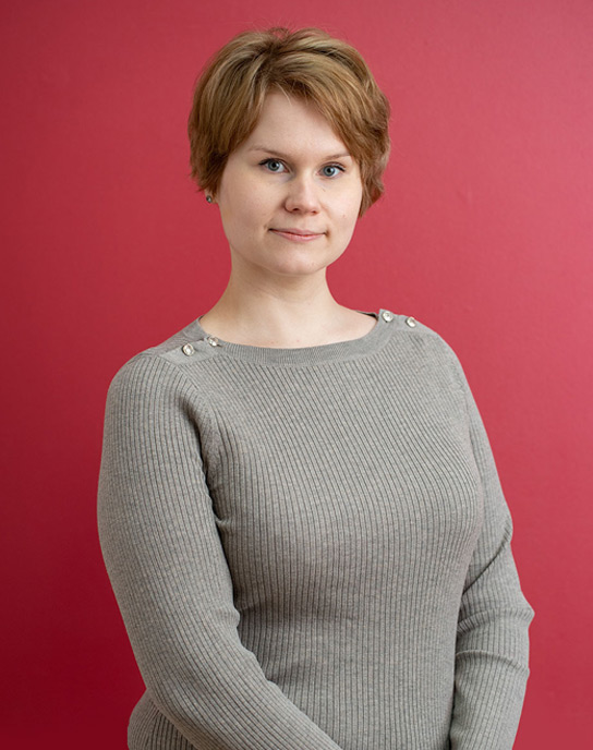 Pauliina Levokari, Resoman kirjanpitäjä, tradenomi